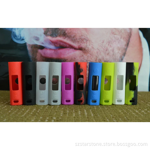 Wholesale with higheset quality silicone case for kbox 200w TC MOD New Products 2016 kbox 200w silicone cover in stock